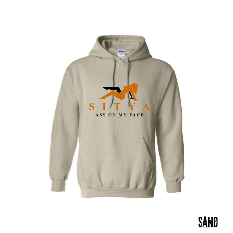 Sit On My Face Funny hoodie, SITYA Shirt, Menswear Sweaters Underwear Tops Pullover Man Casual Long Sleeve Wetsuit