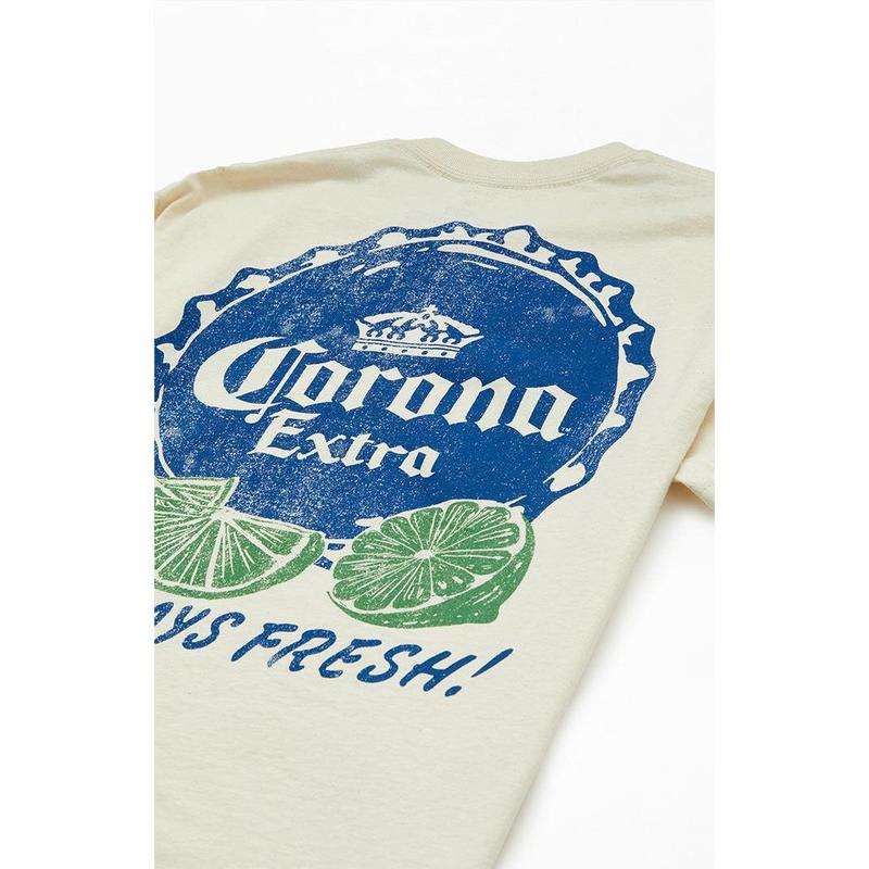 PacSun Men's Corona Fresh T-Shirt - Multicolor