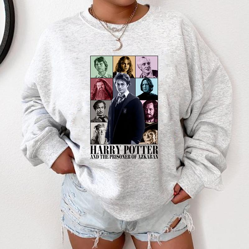 HP Chapter 3 Sweatshirt Hoodie Shirt, gift for fan hogwarts house wizard house