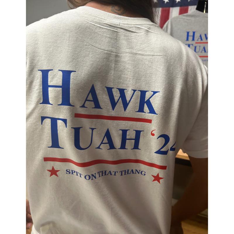 HAWK TUAH 24 SPIT ON THAT THANG T Shirt