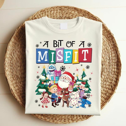 Rudolph The Red Nosed Reindeer Christmas ShirtSweatshirtHoodie, Retro Crewneck, Gift For Xmas, Cotton, Womenswear Tops