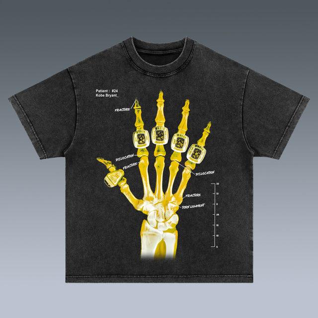 VINTAGE TEE  KOBE X-RAY