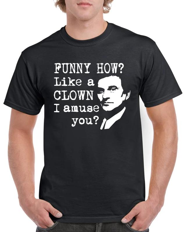 Goodfellas Shirt, Joe Pesci Shirt, Funny How Shirt