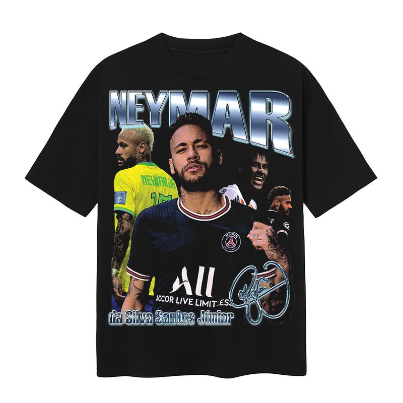 NEYMAR BLACKWHITE