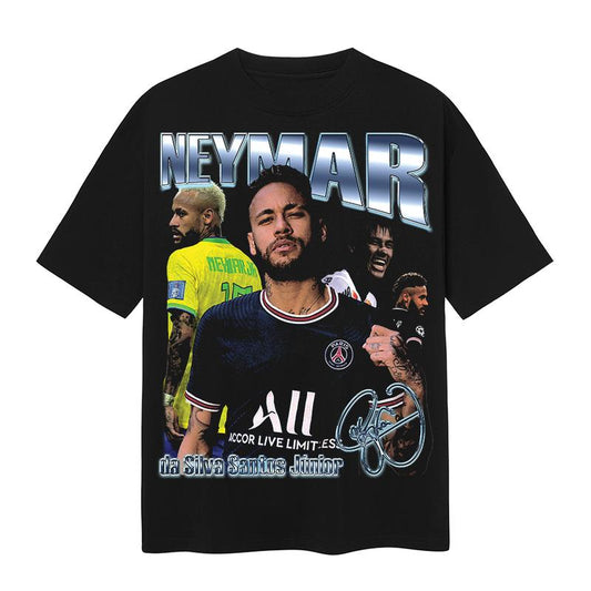 NEYMAR BLACKWHITE