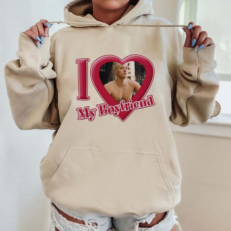 Love Snow T-Shirt Sweatshirt Hoodie Unisex