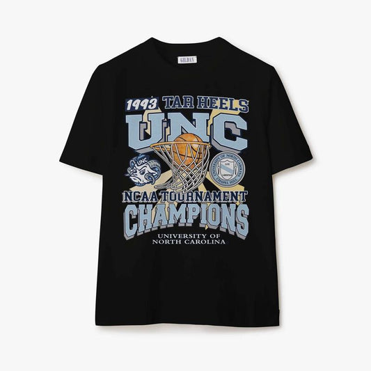 University Of North Carolina Tournament Champs NCAA T-Shirt Sweatshirt Hoodie Crewneck Classic