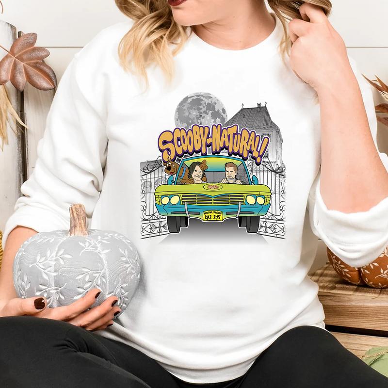 Supernatural T Shirt, Supernatural Join The Hunt T Shirt,  Gift For Woman and Man Unisex T-Shirt Sweatshirt Hoodie