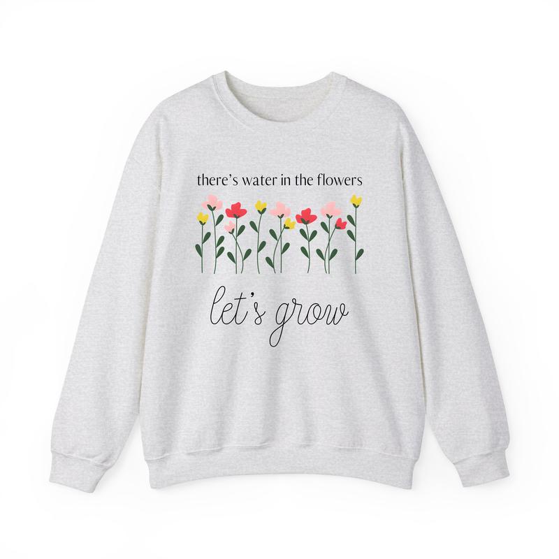 Mac Miller there's water in the flowers let's grow Sweatshirt, T-Shirrt, Hoodie