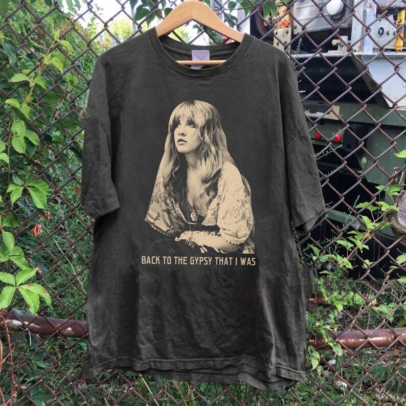 Retro 90s Steve Nc!ks Shirt, Stevie N!cks Vintage Rock Band 90s Album Tee Shirt Streetwear