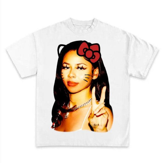 Mariah Kitty Signature T-Shirt