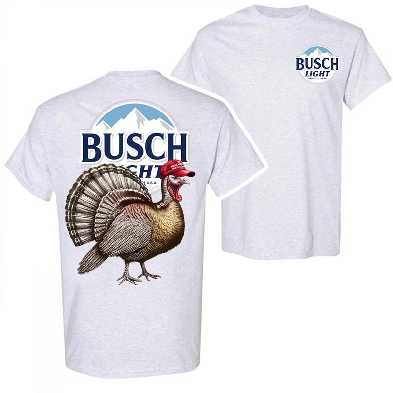 Turkey thanksgiving busch light shirt, bucsh light sweatshirt,  Turkey thanksgiving hoodie for men and women
