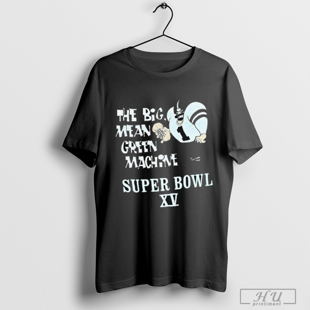 Philadelphia Eagles The Big Mean Green Machine Super Bowl Xv Philly T Shirts Sweatshirt