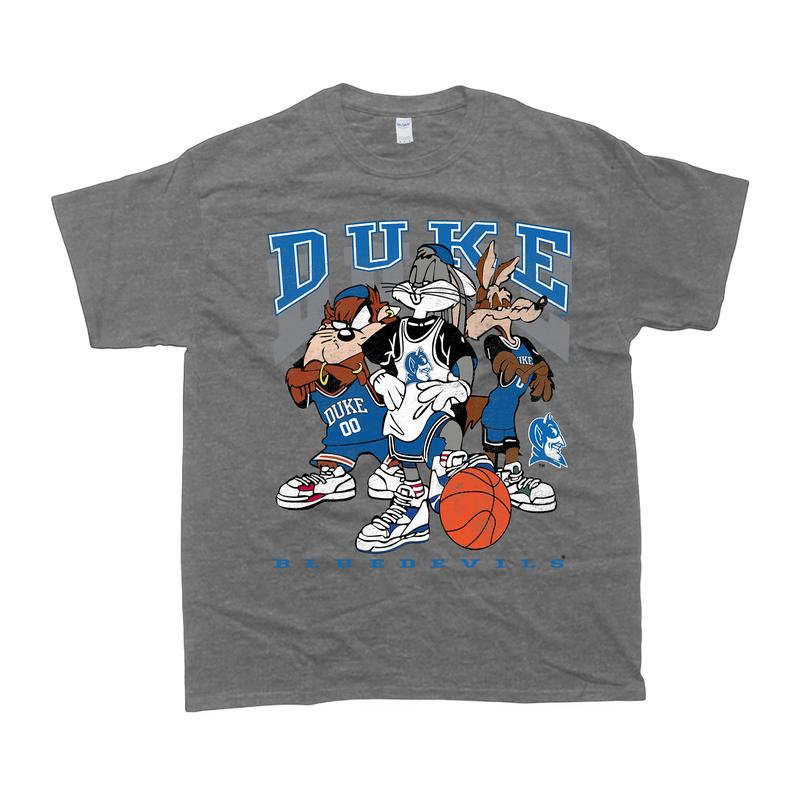 Vintage Duke Blue Devils Looney Tunes T-shirt vintage beer