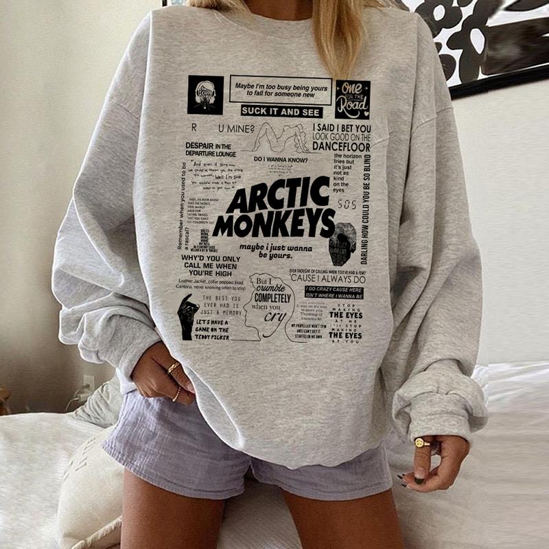 vintage band sweatshirt hoodie tshirt