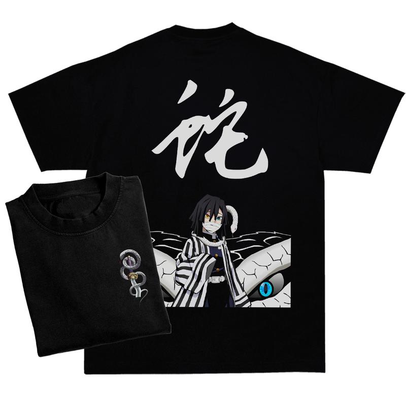 Obanai Snake Hashira Shirt, Snake Breathing shirt, Demon Slayer t-shirt, Kimetsu no Yaiba To the Hashira Training Shirt, Anime sweatshirt hoodie, Anim