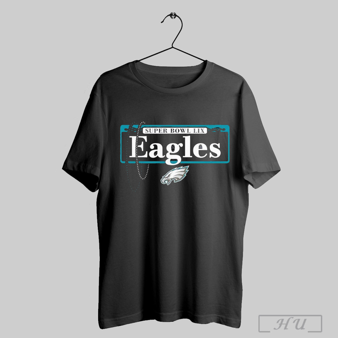 Philadelphia Eagles Super Bowl Lix Street Sign T Shirt Sweatshirt