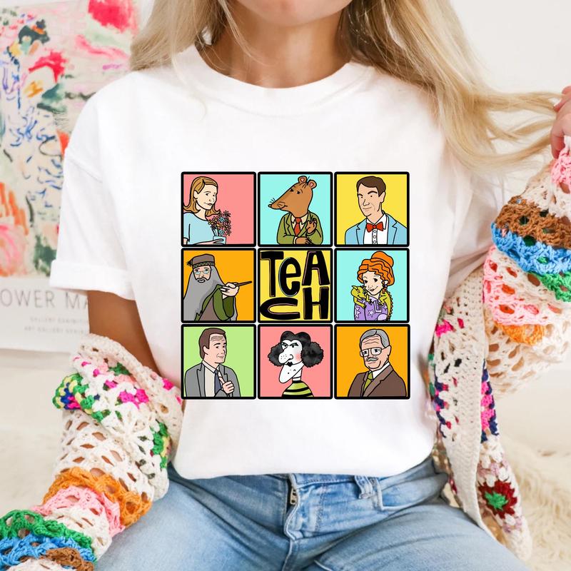 Take Chances Make Mistakes Get Messy Teacher Life Shirt, Messy Teacher Shirt, Teacher Motivation Shirt Shirt, Elementary Teacher Shirt, Children's Cha