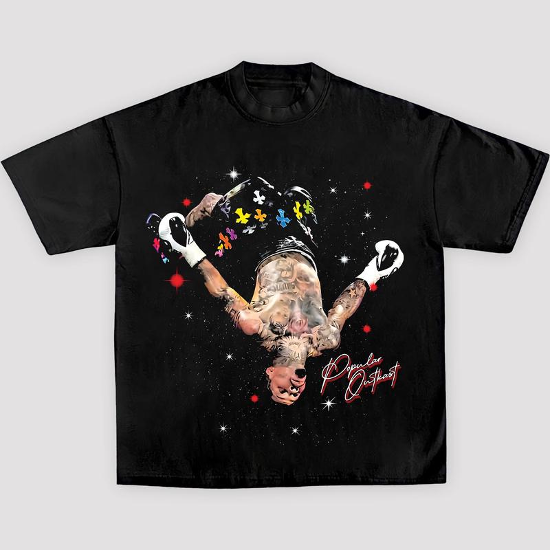 TANK DAVIS TEE, Boxing T-shirt, Boxer Tee, Sports Shirt, UFC Shirt, Workout T-shirt, Gift for Him Gift For Her Hoodie Sweatshirt Streetwear