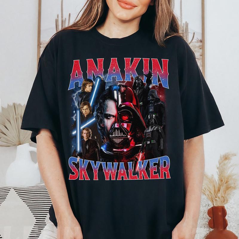 Sith 20Th Anniversary Shirt Anakin Shirt Skywalker Shirt Sith Wars Christensen Shirt Anakin Padme Shirt 7