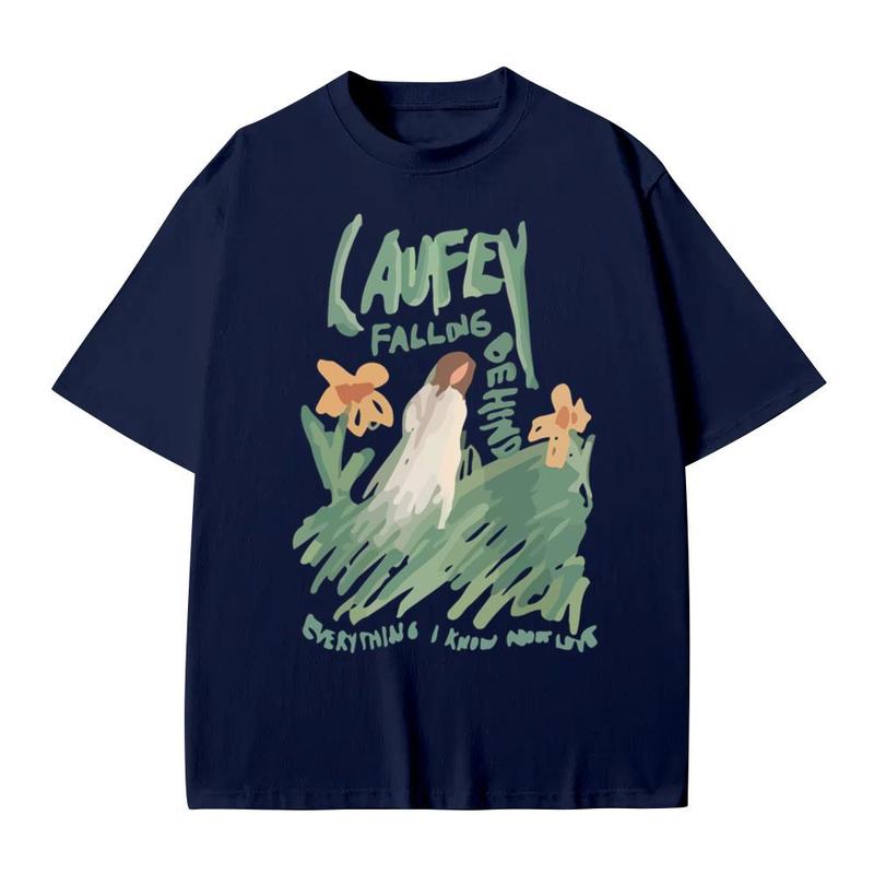 Laufey The Bewitched Shirt, Unisex Laufey The Bewitched
