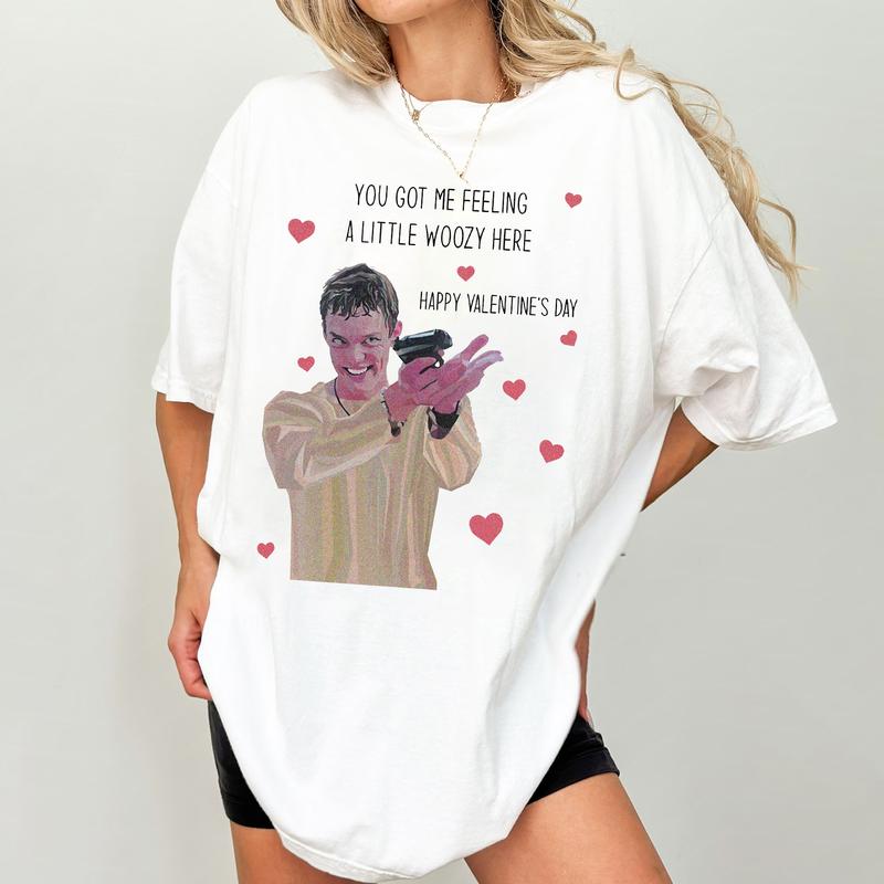 Stumacherr Valentines Sweatshirt Hoodie T-shirt Unisex