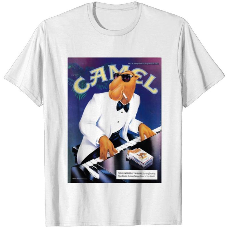 Retro Camel T-shirt, Piano Joe Camel shirt, vintage camel  T-shirt, sweater and Hoodie