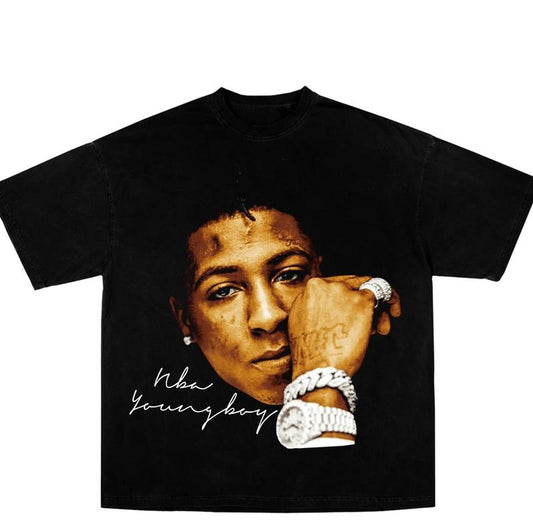 You.ng boy Graphic T Shirt Size S-4XL