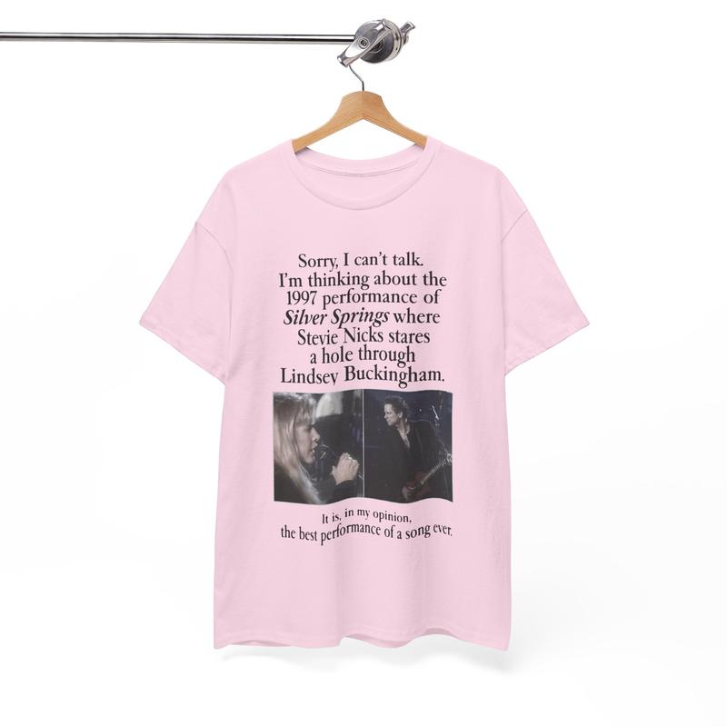 I'm Thinking About The 1997 Performance of Silver Springs Shirt,fleetwood mac Shirt,I'm Thinking About The 1997 Shirt - Unisex T-Shirt, Hoodie, Sweats