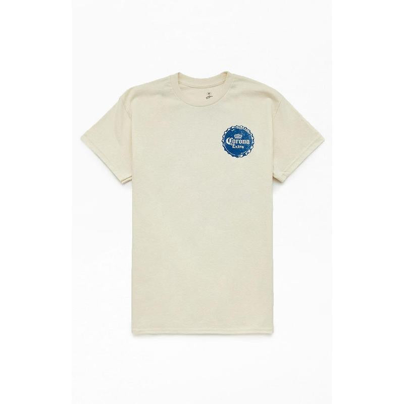 PacSun Men's Corona Fresh T-Shirt - Multicolor