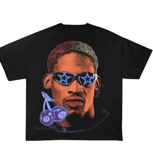 Vintage Dennis Rodman T Shirt