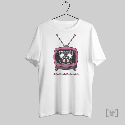 Penelope Scott Raccoon Tv Summer Tour 2022 T Shirts