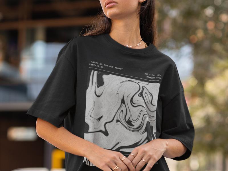 The Marauders T-Shirt Anything For Our Moony Shirt Remus Lupin Sirius Black Wizard Literary Harry Fandom Bookish Shirt Theme Park Potter Shirt