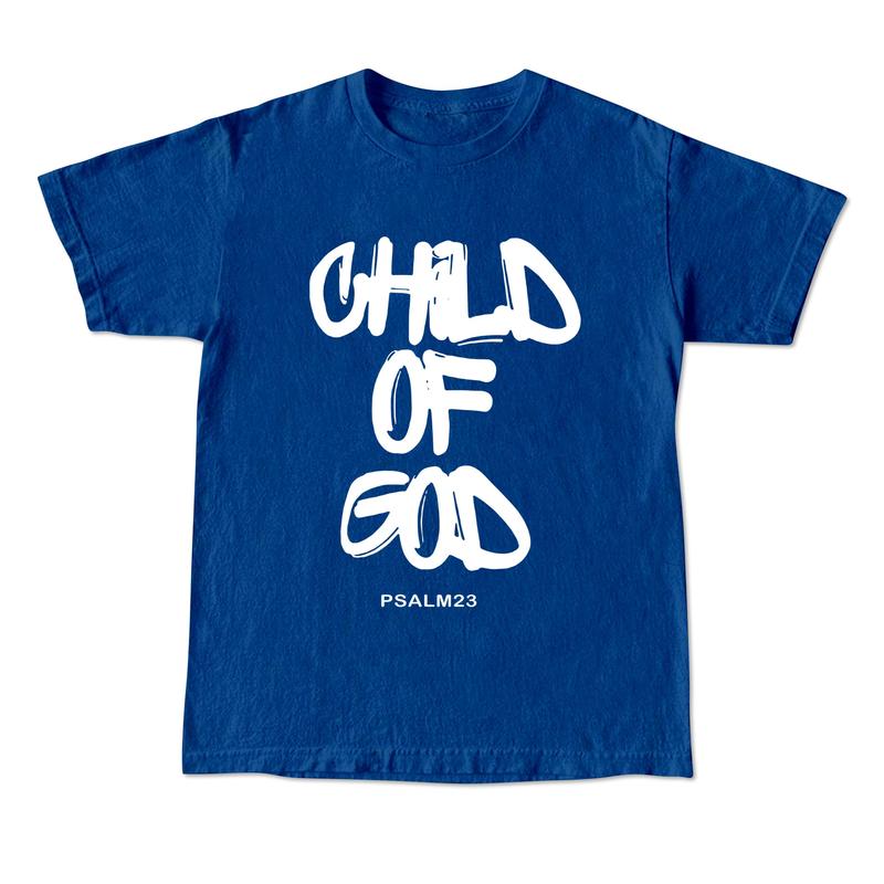 Child of god T-shirt, Unisex T-shirt, Trending Gift for Her, Gift for Him, Christmas Menswear Top Christmas Menswear