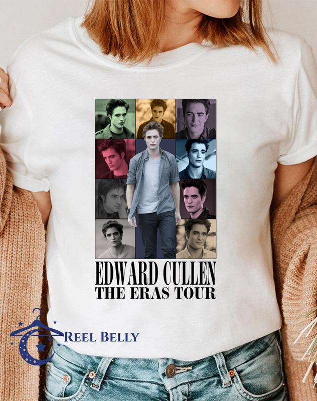 Edward Cullen T Shirt