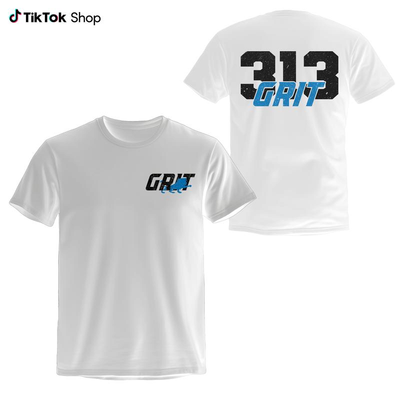 Grit 313 Area Cod Shirt, Football T-shirt, Gifts For Football Fans