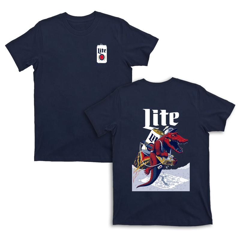 Western Crocodile T-Shirts, Boyfriend Shirt, Gift For Him, Gift For Lover