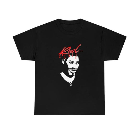 Playboi Carti Whole Lotta Red Fortnite Meme T-Shirt