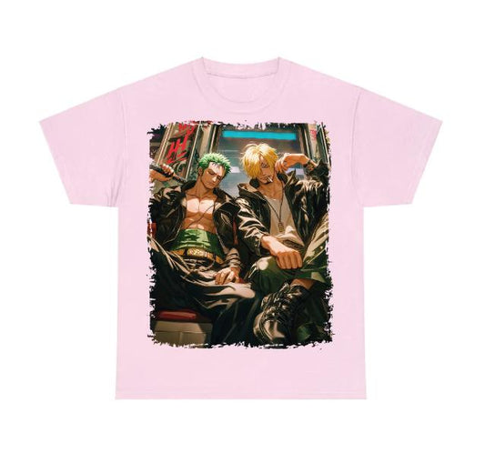 Z0ro and Sanjii shirt sweatshirt hoodies, 0ne pjece Shirt, animee Shirt