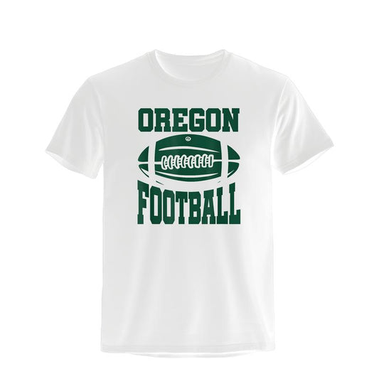 OregOn Football T-Shirt, OregOnClassic T-Shirt, Football Shirt