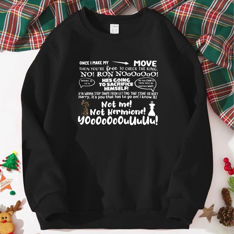 Ron Wxaslxy Famous Quotes Sweatshirt Hoodie Shirt, gift for fan