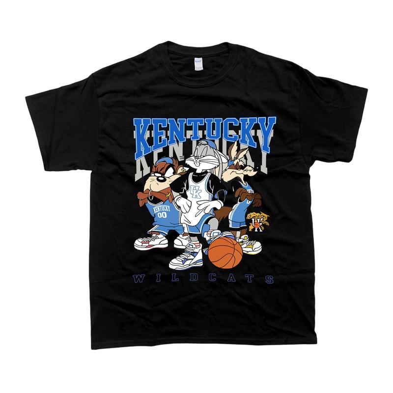 Vintage NCAA Kentucky Wildcats Looney T-Shirt