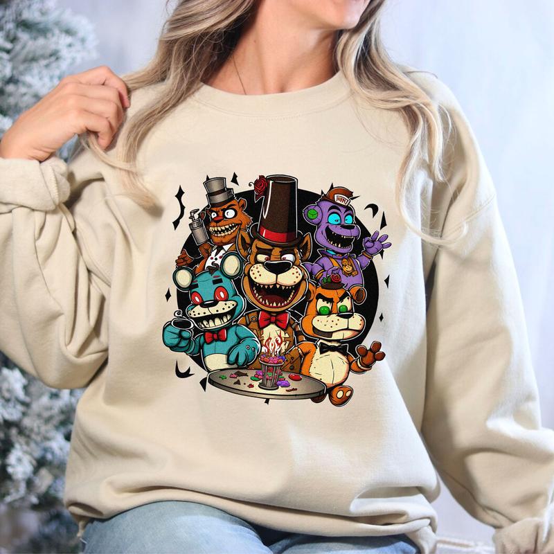Big puppets Sweatshirt Hoodie T-Shirt Unisex