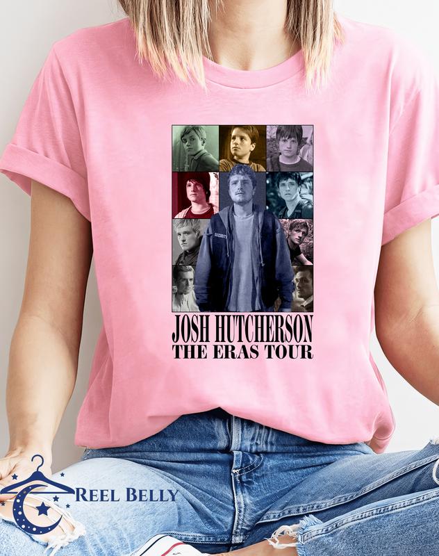Josh Hutcherson Shirt