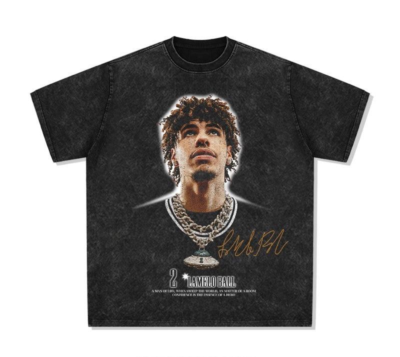 LAMELO TSHIRT