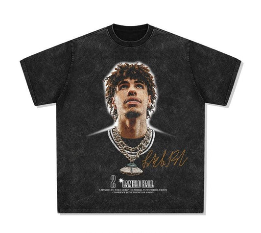 LAMELO TSHIRT