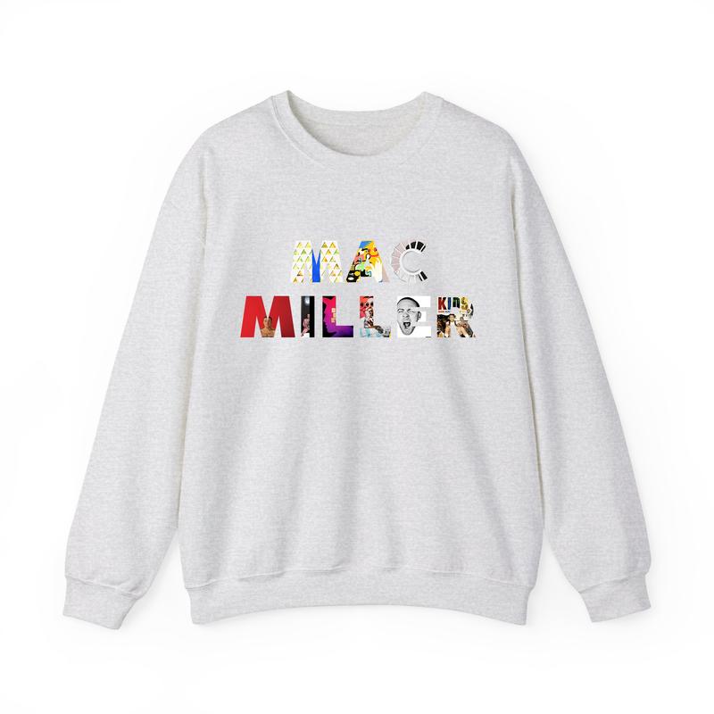 Mac Miller Albums Sweatshirt, T-Shirrt, Hoodie