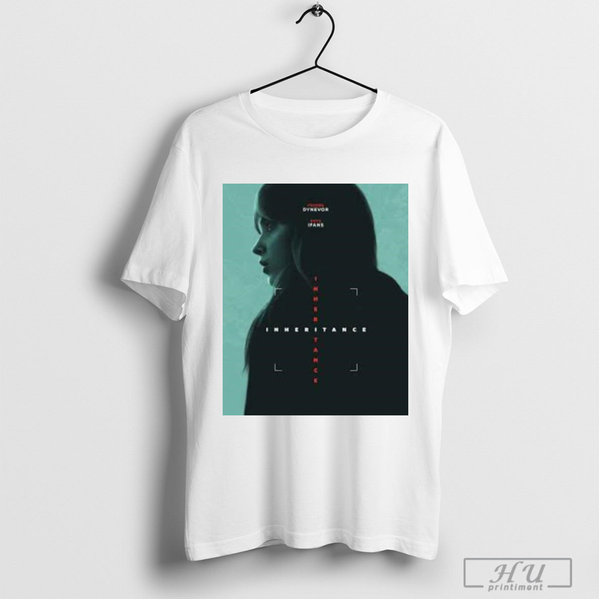 Phoebe Dynevor Rhys Ifans Iher Inheritance Tentacle T Shirt