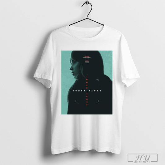 Phoebe Dynevor Rhys Ifans Iher Inheritance Tentacle T Shirt