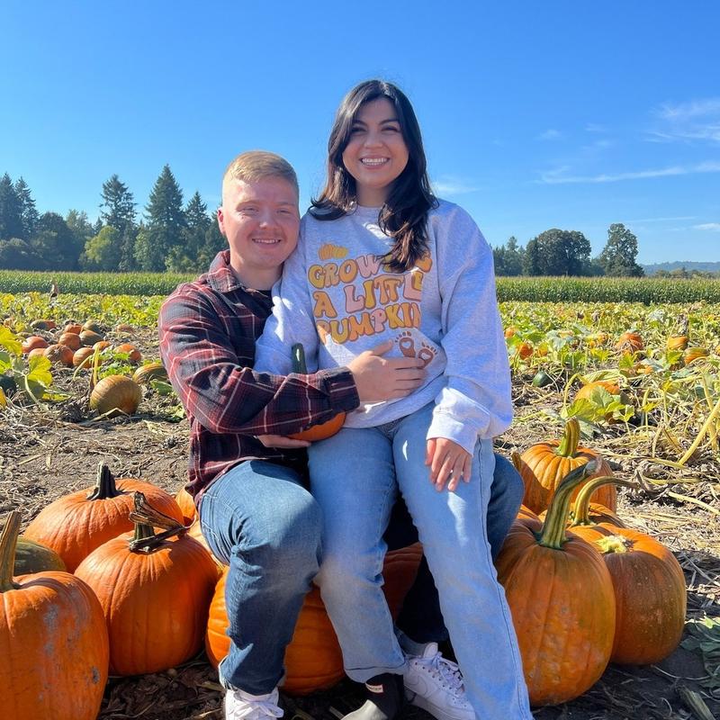 Growing A Little Pumpkin Sweatshirt Fall Maternity Sweater Pregnancy Thanksgiving Shirt Fall Pregnancy Announcement Gift Pregnancy Reveal